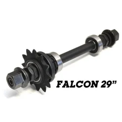 MAFIA BIKES Kit Mafia Bike Axe + Driver 29 Pouces