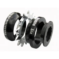 GUESSET Kit Single Speed GUSSET DOUBLE SIX 16 Dents