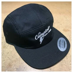 Le Comptoir LECOMPTOIRBIKESHOP CAP SNAPBACK Black