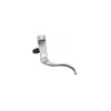 Generique LEVIER DE FREINS FIXIE 22.2 MM DROIT Silver