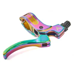 LEVIER KHE RADIUS DROIT OIL SLICK 7 LEVIER KHE RADIUS DROIT OIL SLICK -France Accessoires Vélo Soldes Boutique levier khe radius droit oil slick 2