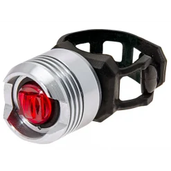 LUMIERE BRN ARR METAL Silver