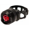 Lumière Arrière BRN AR Noire Métallique -France Accessoires Vélo Soldes Boutique lumiere arriere brn ar noire metallique