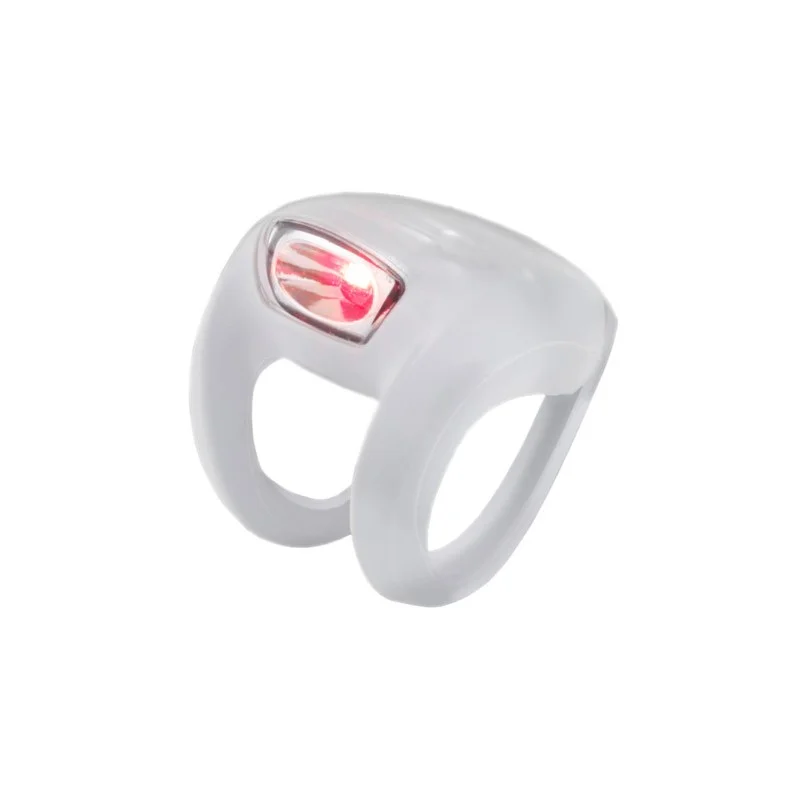 LUMIERE KNOG ARR Frog Strobe Clear 3 LUMIERE KNOG ARR Frog Strobe Clear