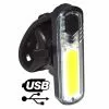 Lumière P&A Avant USB 50 Lumen -France Accessoires Vélo Soldes Boutique lumiere pa avant usb 50 lumen