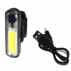 Lumière P&A Avant USB 50 Lumen -France Accessoires Vélo Soldes Boutique lumiere pa avant usb 50 lumen 2