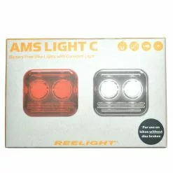 Lumières REELIGHT AMS LIGHT -France Accessoires Vélo Soldes Boutique lumieres reelight ams light 2