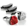 LUMIERES REELIGHT SL100 Feu Permanent Compact Set -France Accessoires Vélo Soldes Boutique lumieres reelight sl100 feu permanent compact set