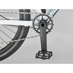 MAFIA BIKES Mafia Bike 27.5+ Chenga Blanc-Turquoise -France Accessoires Vélo Soldes Boutique mafia bike 275 chenga blanc turquoise 10