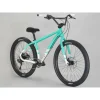 MAFIA BIKES Mafia Bike 27.5+ Chenga Blanc-Turquoise -France Accessoires Vélo Soldes Boutique mafia bike 275 chenga blanc turquoise