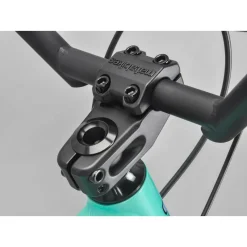 MAFIA BIKES Mafia Bike 27.5+ Chenga Blanc-Turquoise -France Accessoires Vélo Soldes Boutique mafia bike 275 chenga blanc turquoise 3