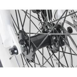 MAFIA BIKES Mafia Bike 27.5+ Chenga Bleu-Blanc -France Accessoires Vélo Soldes Boutique mafia bike 275 chenga bleu blanc 2