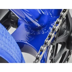 MAFIA BIKES Mafia Bike 27.5+ Chenga Bleu-Blanc -France Accessoires Vélo Soldes Boutique mafia bike 275 chenga bleu blanc 6