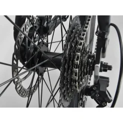 MAFIA BIKES Mafia Bike 27.5+ Chenga Noir -France Accessoires Vélo Soldes Boutique mafia bike 275 chenga noir 7