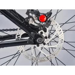 MAFIA BIKES Mafia Bike Bomma 26' Noir -France Accessoires Vélo Soldes Boutique mafia bike bomma 26 noir 8