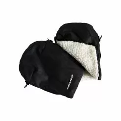 Generique Manchons Vélo Rider-tec Noir