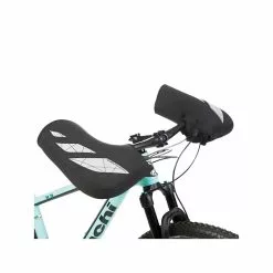 Generique Manchons Vélo Tucano Noirs