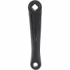Generique Manivelle BMX Gauche L140 Mm Aluminium Noire -France Accessoires Vélo Soldes Boutique manivelle bmx gauche l140 mm aluminium noire