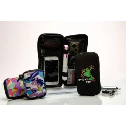 MILES WIDE IND. MINI POD Miles Wide Camouflage Tropical -France Accessoires Vélo Soldes Boutique mini pod miles wide camouflage tropical 4