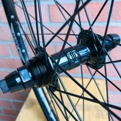 Moyeu BLB King Arrière 36h Noir -France Accessoires Vélo Soldes Boutique moyeu blb king arriere 36h noir 1