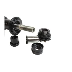 ProperBikeCo MOYEU PROPER K7 MICROLITE ARR MALE -France Accessoires Vélo Soldes Boutique moyeu proper k7 microlite arr male 5