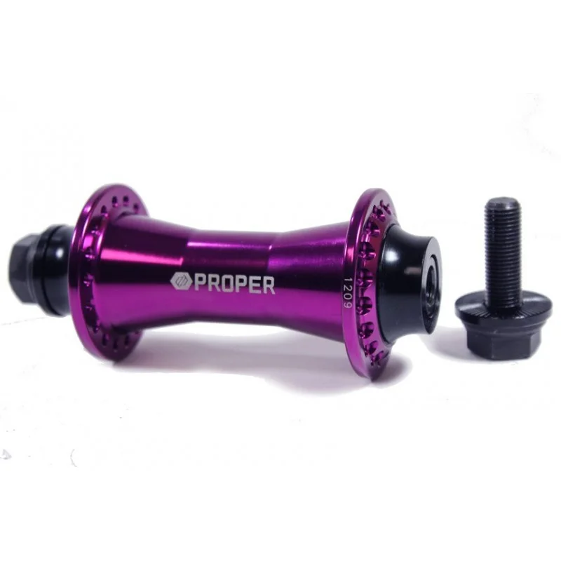 ProperBikeCo MOYEU PROPER MICROLITE AV FEM 5 ProperBikeCo MOYEU PROPER MICROLITE AV FEM – Image 3