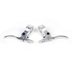 Generique Paire De Leviers BMX Ø22.2 Mm Polis