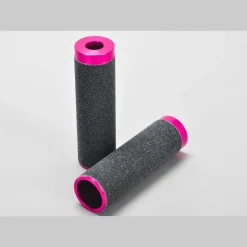 MAFIA BIKES Paire De Wheelie Pegs Mafia Bike Aluminium Avec Grip Noirs