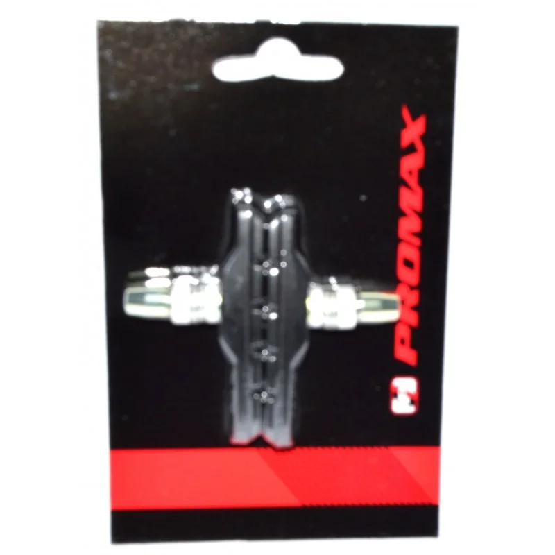 PAIRE PATINS DE FREIN PROMAX V-BRAKES 70mm 4 PAIRE PATINS DE FREIN PROMAX V-BRAKES 70mm – Image 2