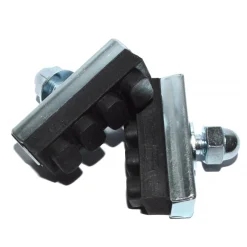 Generique PAIRE PATINS VINTAGE 35MM Noirs