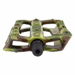 Pédales Alienation Effects Camo -France Accessoires Vélo Soldes Boutique pedales alienation effects noir 1 2