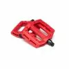 Pédales ECLAT Slash Rouges -France Accessoires Vélo Soldes Boutique pedales eclat slash rouges