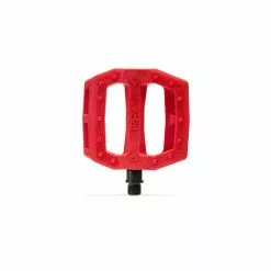 Pédales ECLAT Slash Rouges -France Accessoires Vélo Soldes Boutique pedales eclat slash rouges 2