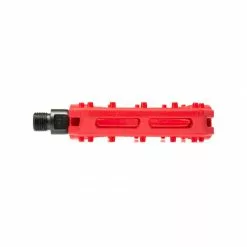Pédales ECLAT Slash Rouges -France Accessoires Vélo Soldes Boutique pedales eclat slash rouges 3
