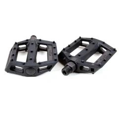 Pédales Heresy Nails Noires -France Accessoires Vélo Soldes Boutique pedales heresy nails noires 1