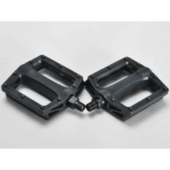 MAFIA BIKES Pédales Mafia Bike 9/16e Noires -France Accessoires Vélo Soldes Boutique pedales mafia bike 916e noires 1 2