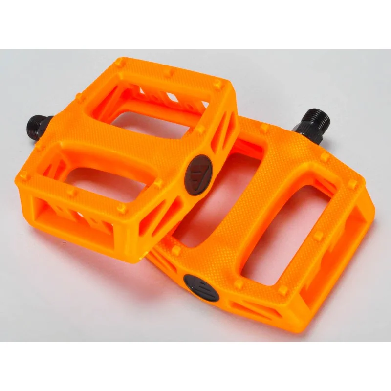 MAFIA BIKES Pédales Mafia Bike 9/16e Oranges 4 MAFIA BIKES Pédales Mafia Bike 9/16e Oranges – Image 2