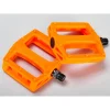 MAFIA BIKES Pédales Mafia Bike 9/16e Oranges -France Accessoires Vélo Soldes Boutique pedales mafia bike 916e oranges