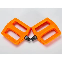 MAFIA BIKES Pédales Mafia Bike 9/16e Oranges 7 MAFIA BIKES Pédales Mafia Bike 9/16e Oranges -France Accessoires Vélo Soldes Boutique pedales mafia bike 916e oranges 2