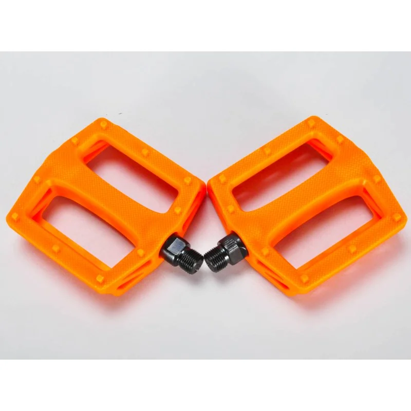 MAFIA BIKES Pédales Mafia Bike 9/16e Oranges 5 MAFIA BIKES Pédales Mafia Bike 9/16e Oranges – Image 3