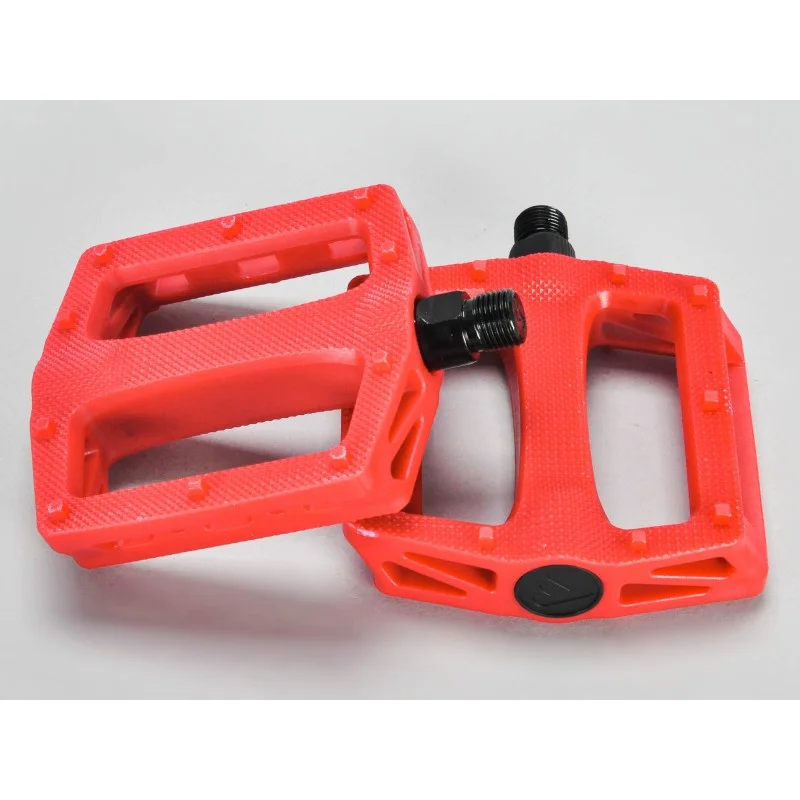 MAFIA BIKES Pédales Mafia Bike 9/16e Rouges 4 MAFIA BIKES Pédales Mafia Bike 9/16e Rouges – Image 2