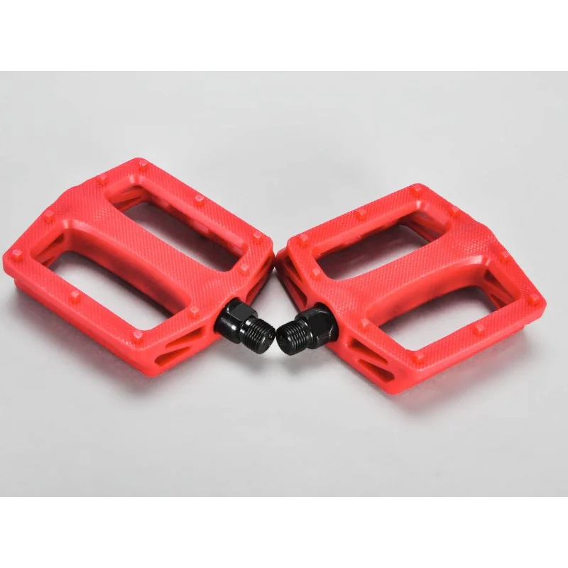 MAFIA BIKES Pédales Mafia Bike 9/16e Rouges 5 MAFIA BIKES Pédales Mafia Bike 9/16e Rouges – Image 3