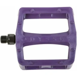 Pédales ODYSSEY Grandstand V2 Violettes
