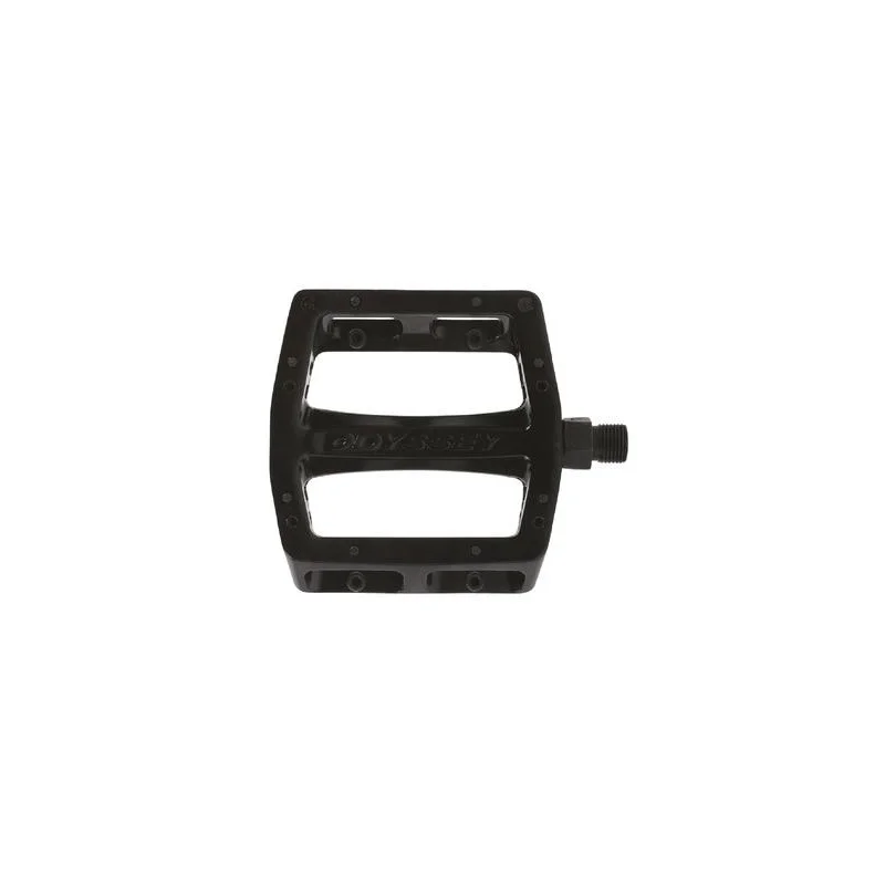 Pédales ODYSSEY Trailmix Scellés Noires 4 Pédales ODYSSEY Trailmix Scellés Noires – Image 2