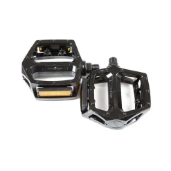 Pédales WELLGO LU313 Noires -France Accessoires Vélo Soldes Boutique pedales wellgo lu313 bk 2