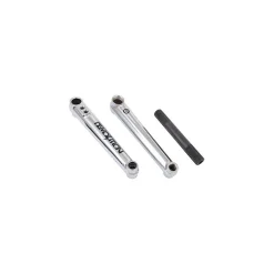 Demolition Parts PÉDALIER DEMOLITION REVOLT 165 MM -France Accessoires Vélo Soldes Boutique pedalier demolition revolt 165 mm 3