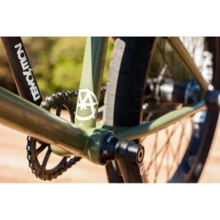 Demolition Parts PÉDALIER DEMOLITION REVOLT 165 MM -France Accessoires Vélo Soldes Boutique pedalier demolition revolt 165 mm 7