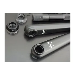 Demolition Parts PÉDALIER DEMOLITION RIG 165 MM 22 Demolition Parts PÉDALIER DEMOLITION RIG 165 MM -France Accessoires Vélo Soldes Boutique pedalier demolition rig 165 mm 9