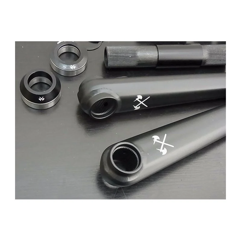 Demolition Parts PÉDALIER DEMOLITION RIG 165 MM 12 Demolition Parts PÉDALIER DEMOLITION RIG 165 MM – Image 10