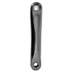 Generique PEDALIER MANIVELLE GAUCHE 170MM ALU Blk
